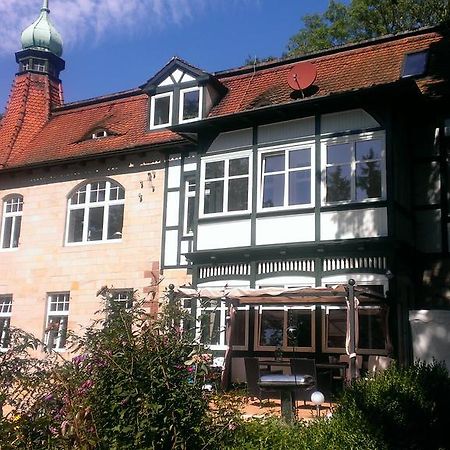 Ferienwohnung Schloss Am Schlossberg Bad Berka Luaran gambar