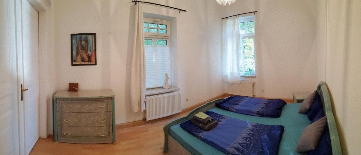 Ferienwohnung Schloss Am Schlossberg Bad Berka Luaran gambar