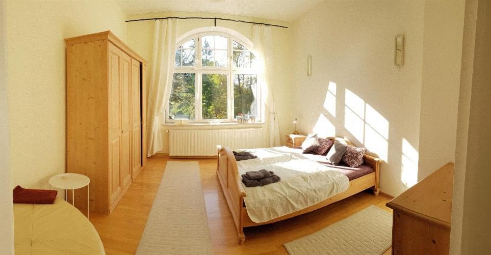 Ferienwohnung Schloss Am Schlossberg Bad Berka Luaran gambar