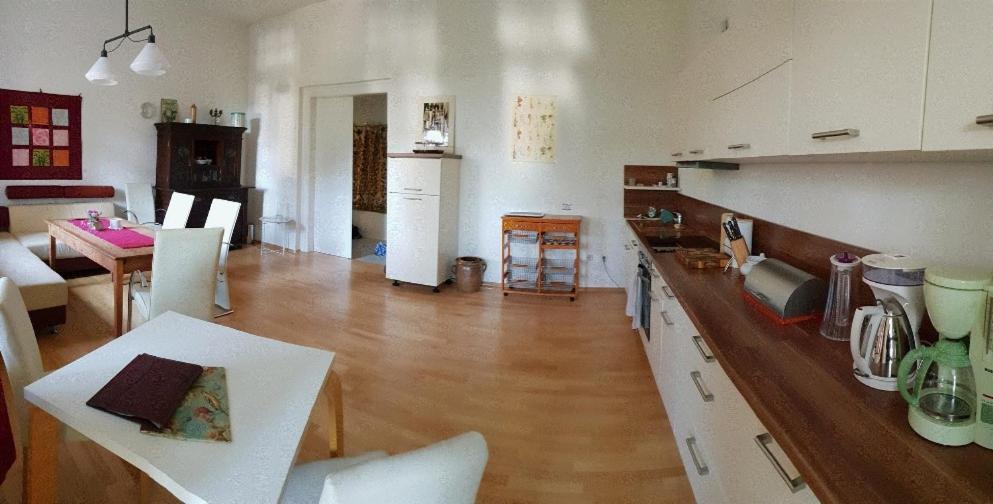 Ferienwohnung Schloss Am Schlossberg Bad Berka Luaran gambar