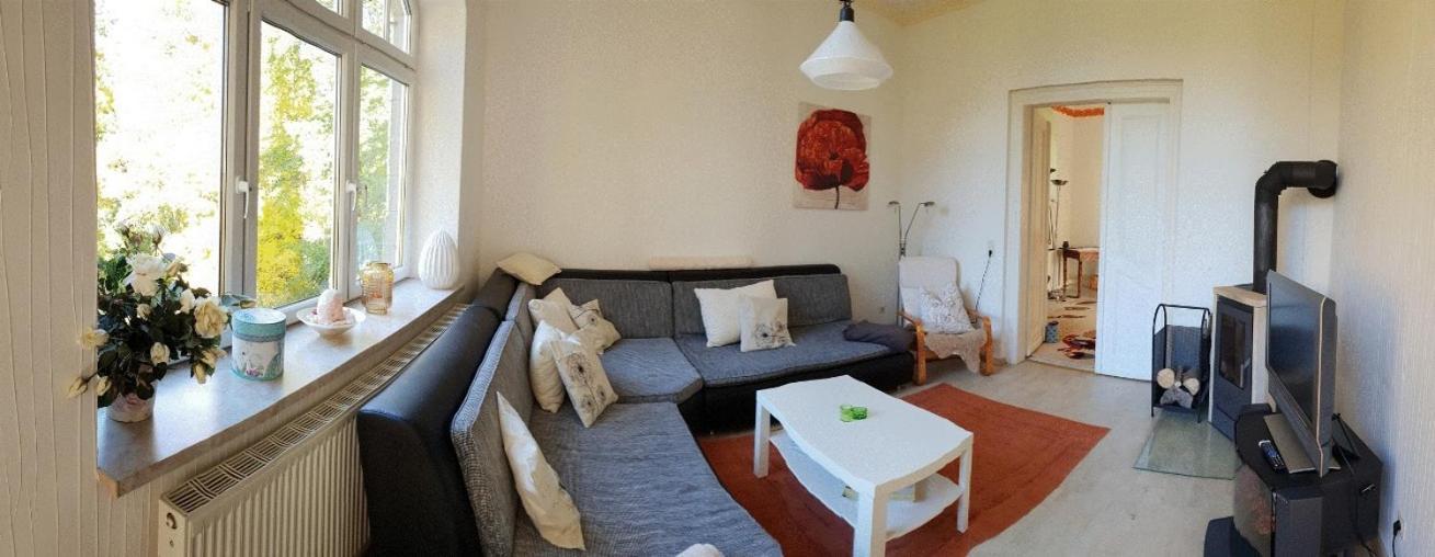 Ferienwohnung Schloss Am Schlossberg Bad Berka Luaran gambar