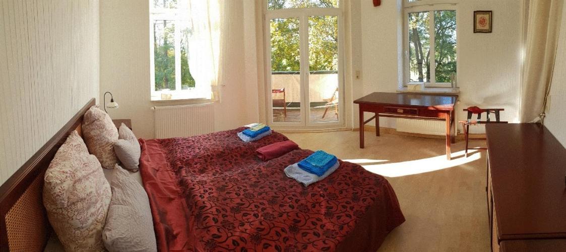 Ferienwohnung Schloss Am Schlossberg Bad Berka Luaran gambar
