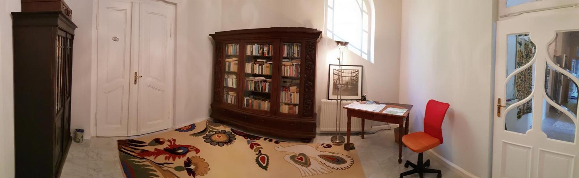 Ferienwohnung Schloss Am Schlossberg Bad Berka Luaran gambar