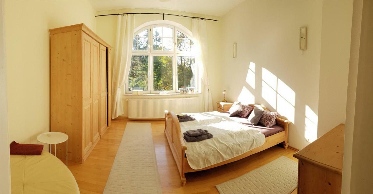 Ferienwohnung Schloss Am Schlossberg Bad Berka Luaran gambar