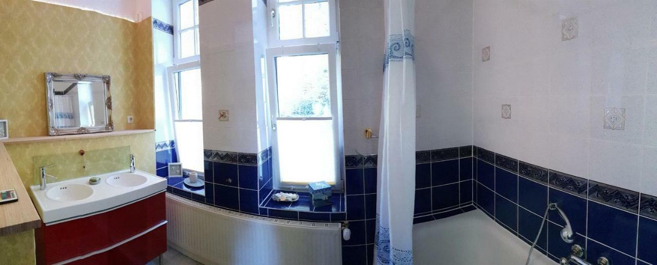 Ferienwohnung Schloss Am Schlossberg Bad Berka Luaran gambar